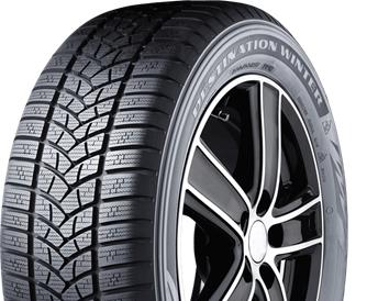 235/55R17 99H Firestone Destination Winter Friktion