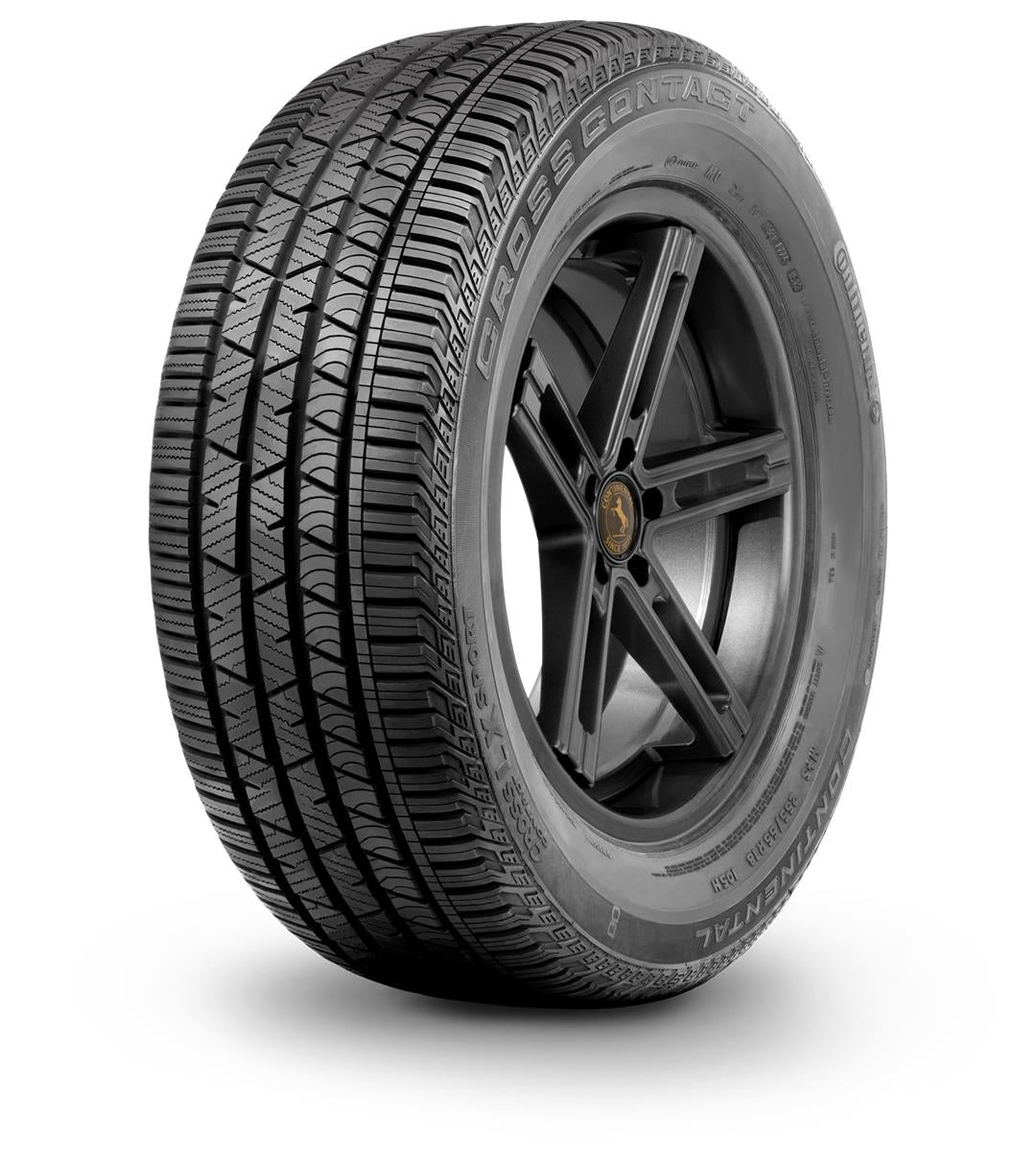 235/55R19 105W Continental CrossContact LX Sport XL LR|EVc