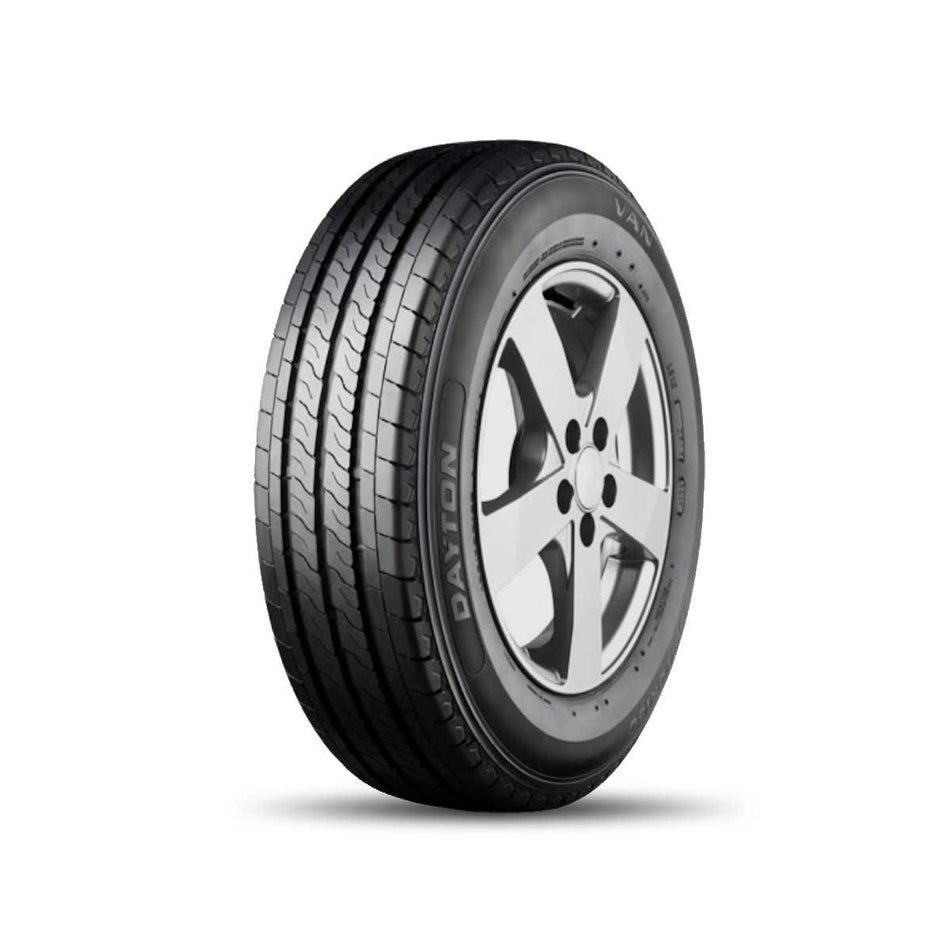 165/70R14C 89/87R Dayton VAN