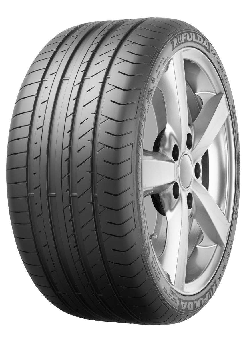 255/35R19 96Y Fulda SportControl 2 XL