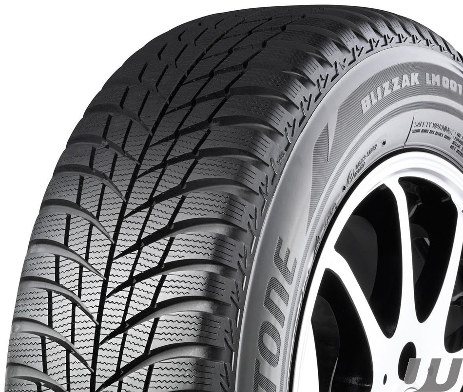 255/40R20 101V Bridgestone Blizzak LM001 XL MO-S Friktion