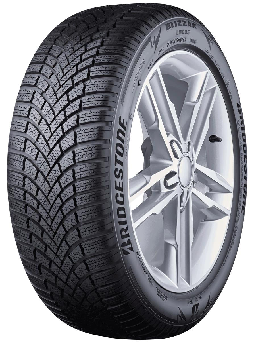 205/50R17 93H Bridgestone BLIZZAK LM005 XL Friktion