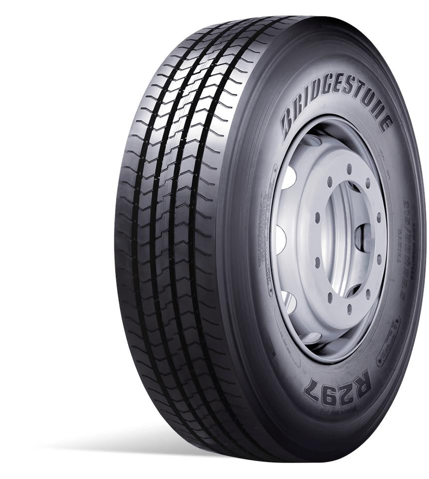 12,0R22,5 152L Bridgestone R297 M+S 3PMSF STYR