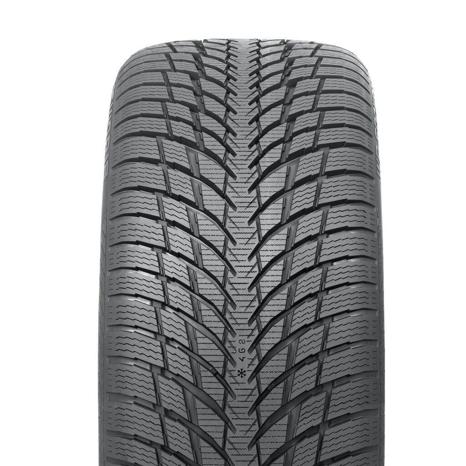 205/45R17 88V Nokian WR SNOWPROOF P XL Friktion