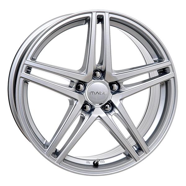 Image Star FF Slv 7,5x18 5/112 ET44 CB66,5 Kulkona R14