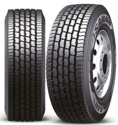 385/55R22,5 160K Sailun SAW1 (SW06) 20PR M+S 3PMSF STYR