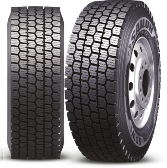 315/70R22,5 154/150L Sailun SDW1 (SW02) 18PR M+S 3PMSF DRIV