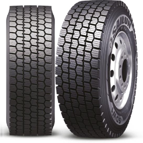 315/80R22,5 156/150L Sailun SDW1 (SW02) 18PR M+S 3PMSF DRIV