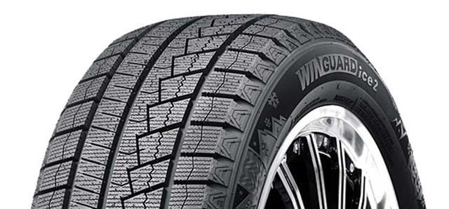 235/55R17 99T Nexen Winguard ICE 2 WH42 Friktion