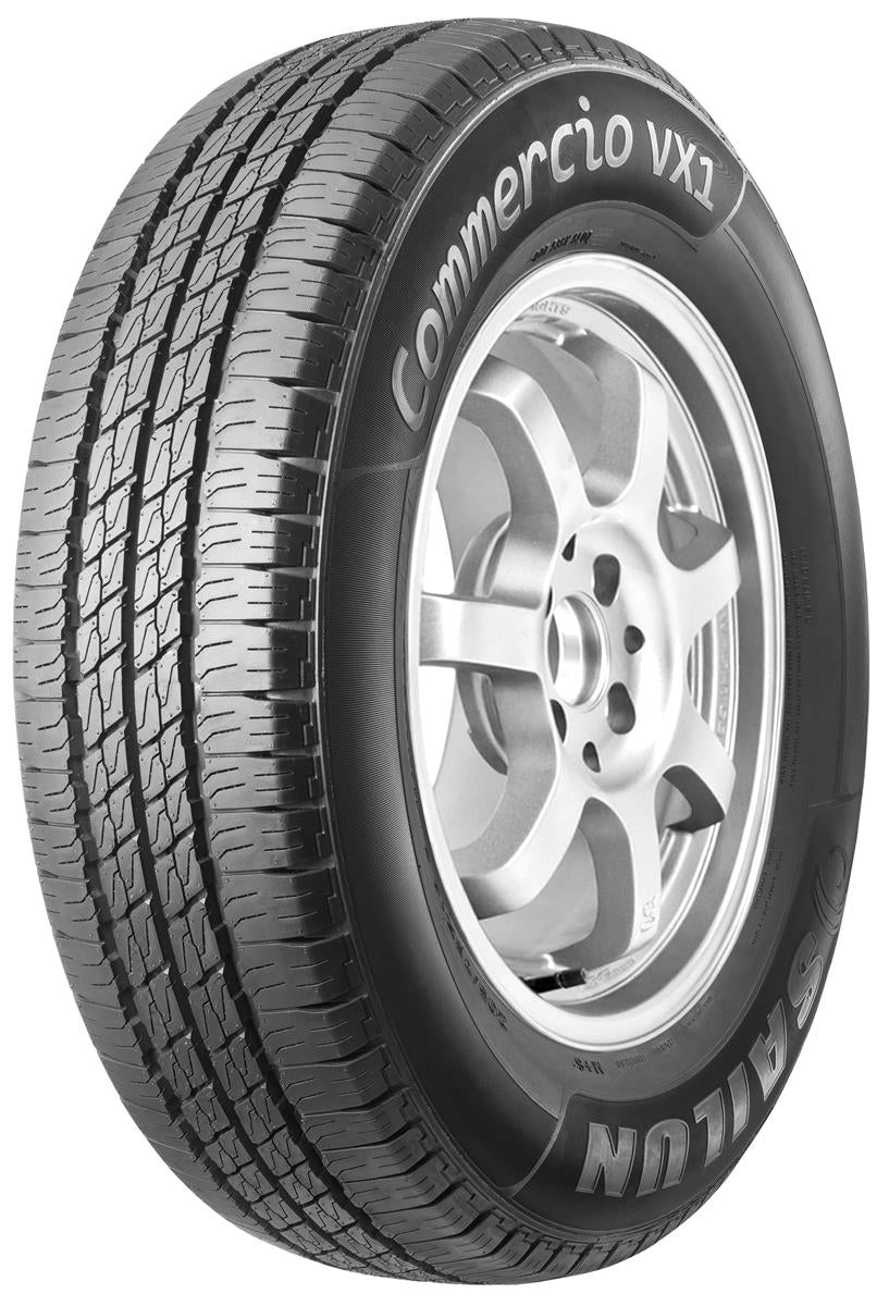 205/75R14C 109/107R Sailun COMMERCIO VX1 8PR M+S