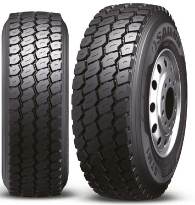 385/65R22,5 160K Sailun STM1 (S826) 20PR M+S 3PMSF ALL POSITION