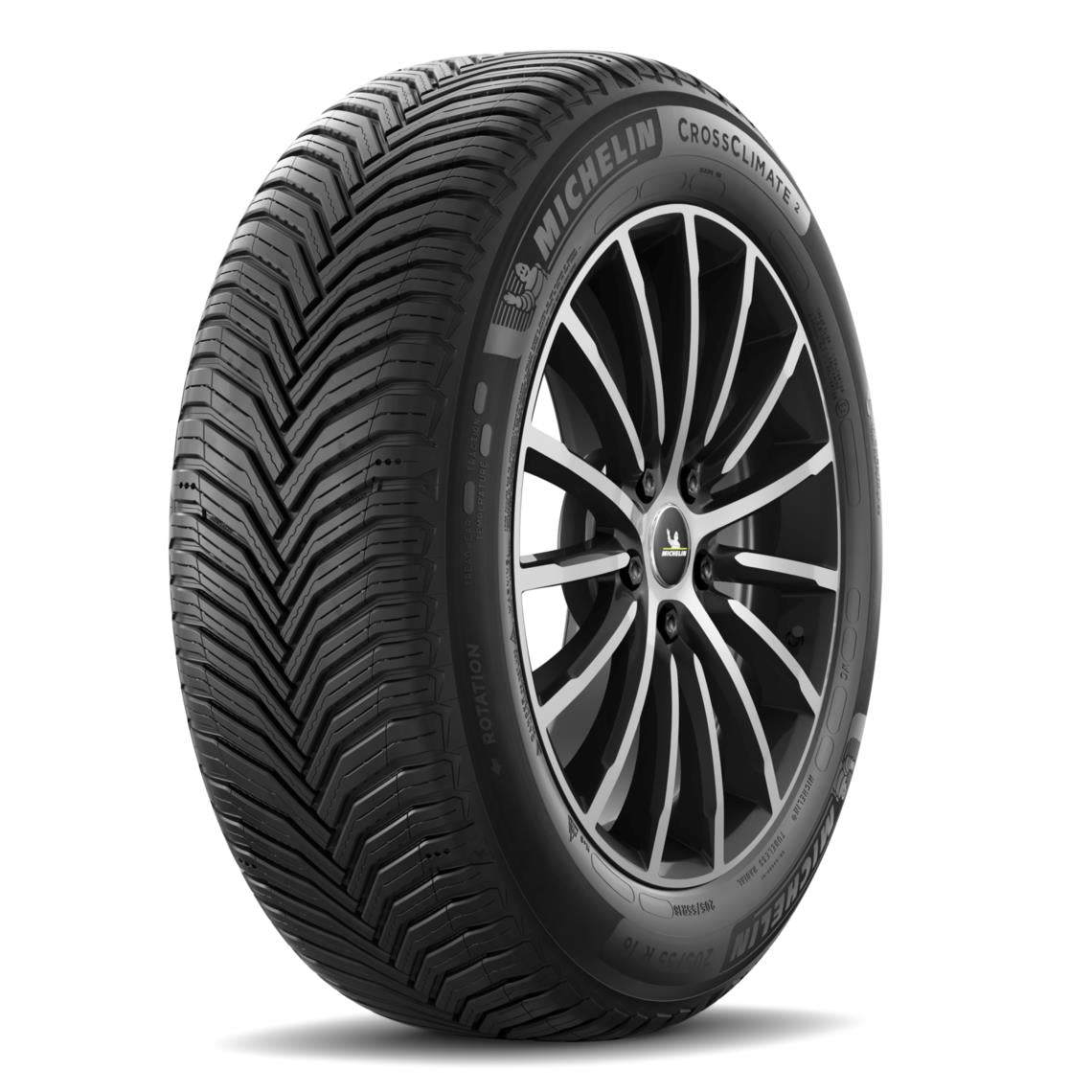 185/50R16 81H Michelin CROSSCLIMATE 2