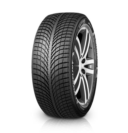 265/45R20 104V Michelin LATITUDE ALPIN LA2 N0 Friktion