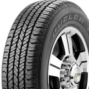 275/60R18 113H Bridgestone Dueler H/T 684