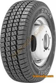 155/80R12C 88P Hankook Winter Radial DW04 Dubbat