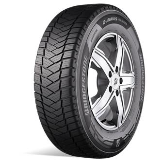 195/70R15C 104R Bridgestone DURAVIS ALL SEASON