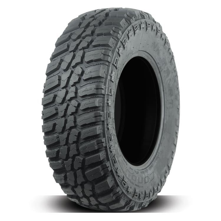 LT31x10.50R15 109Q Nankang MT-1 (Yrkesbruk) OWL POR