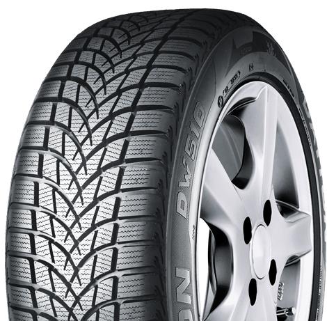 195/55R15 85H Dayton DW510E Friktion