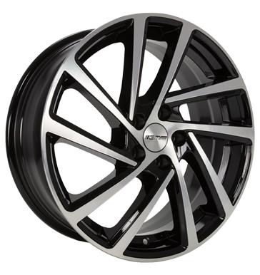 GMP Wonder Black Diamond 6,5x16 5/114,3 ET45 CB67,1