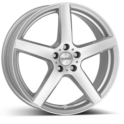 DEZENT TY 5,5x15 5/100 ET40 CB57,1 Kulkona R13