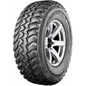 265/70R17 121Q Bridgestone DUELER M/T 674