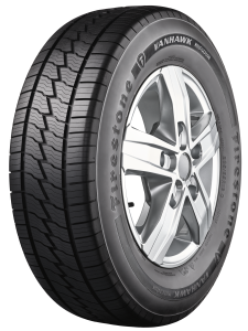 185/75R16C Firestone Vanhawk Multiseason 104R CBA72 3PMSF