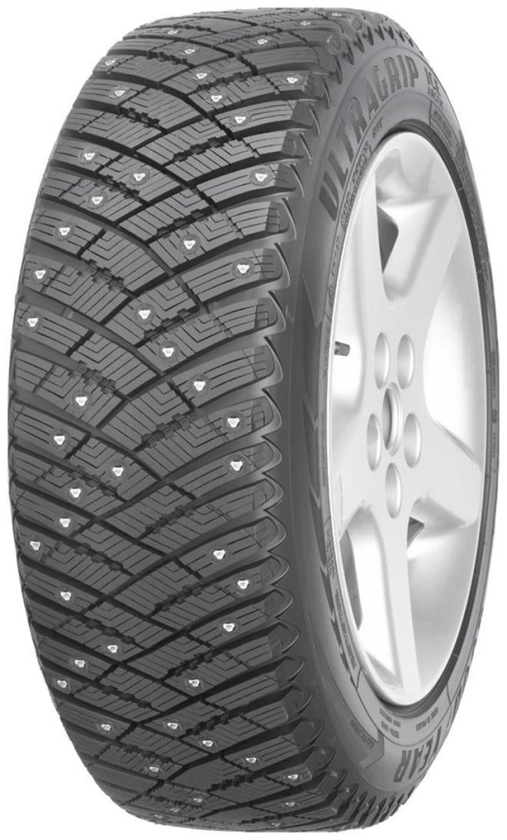 245/45R17 99T Goodyear ULTRA GRIP ICE ARCTIC XL FP D-STUD Dubbat