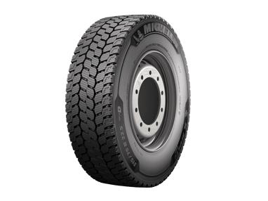 315/70R22,5 154/150L Michelin X MULTI GRIP D M+S 3PMSF DRIV