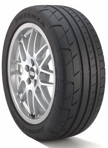 225/45R17 90W Bridgestone POTENZA RE070