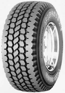 265/70R19,5 143J Firestone TMP3000 3PMSF TRAILER