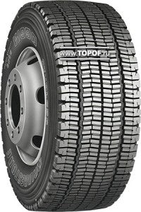 315/80R22,5 154M Bridgestone V-STEEL STUDLESS W990 3PMSF DRIV