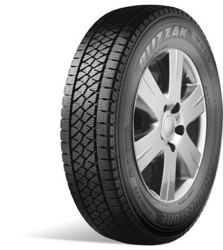 225/70R15C 112R Bridgestone BLIZZAK W995 MULTICELL Friktion