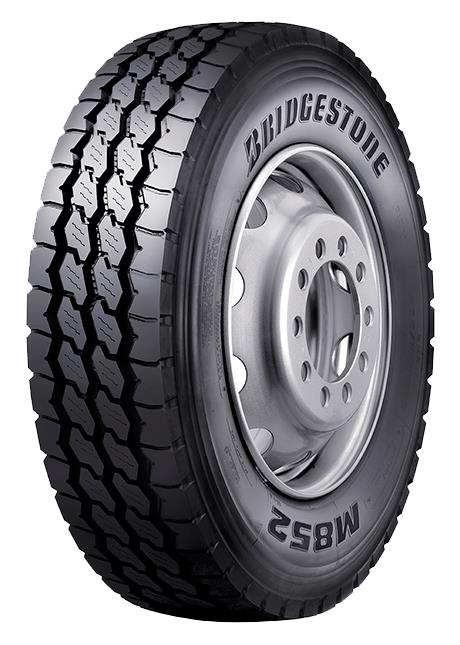 265/70R19,5 143J Bridgestone V-STEEL MIX M852 3PMSF TRAILER