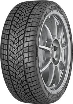 215/50R19 93T Goodyear ULTRAGRIP ICE 2+ EVR Friktion