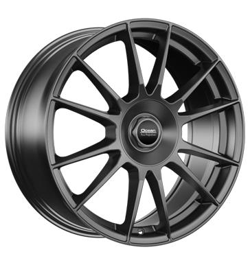 Ocean Wheels Light Gun Metal 8x18 5/100 ET40 CB66,6