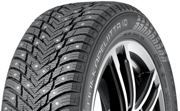 175/65-14 86T Nokian HKPL 10 XL Dubbat