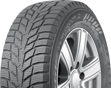 225/75-16C 121R Nokian WR SNOWPROOF C Friktion