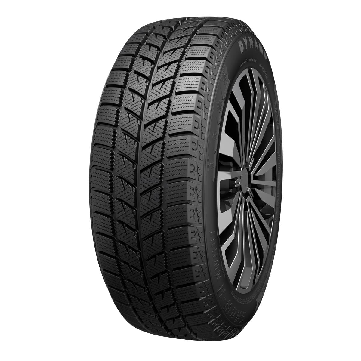 205/70R14 98T Dynamo SNOW-H MWH01 XL Friktion