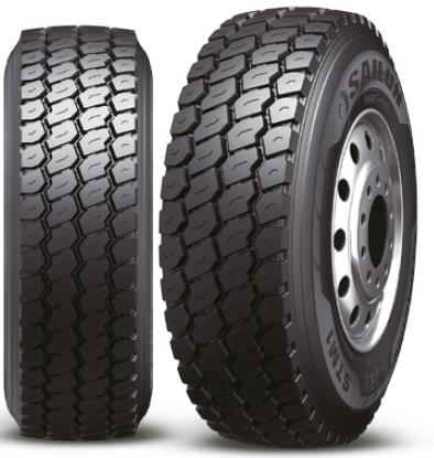 445/65R22,5 169K Sailun STM1 20PR M+S 3PMSF TRAILER