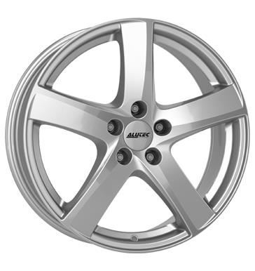Alutec Freeze Polar-Silber 7,5x19 5/114,3 ET40 CB70,1 60°