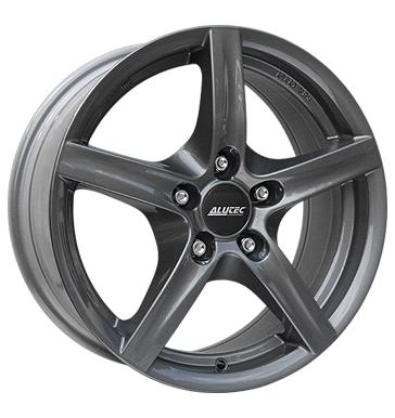 ALUTEC Grip Graphit 6,5x16 5/112 ET33 CB57,1 Kulkona R13