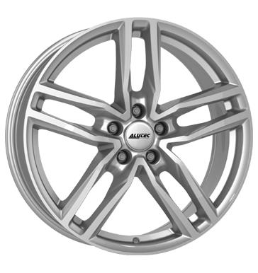 Alutec Ikenu Polar-Silber 9x19 5/112 ET49 CB66,5 Kulkona R14