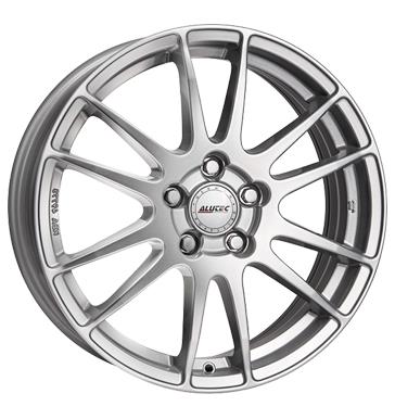 Alutec Monstr Polar-Silber 6,5x17 5/100 ET38 CB57,1 Kulkona R13