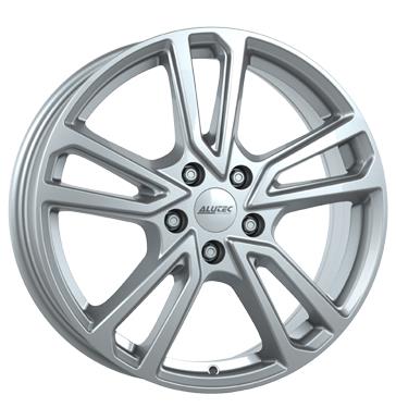 Alutec Tormenta Polar-Silber 7x17 5/112 ET45 CB57,1 Kulkona R13