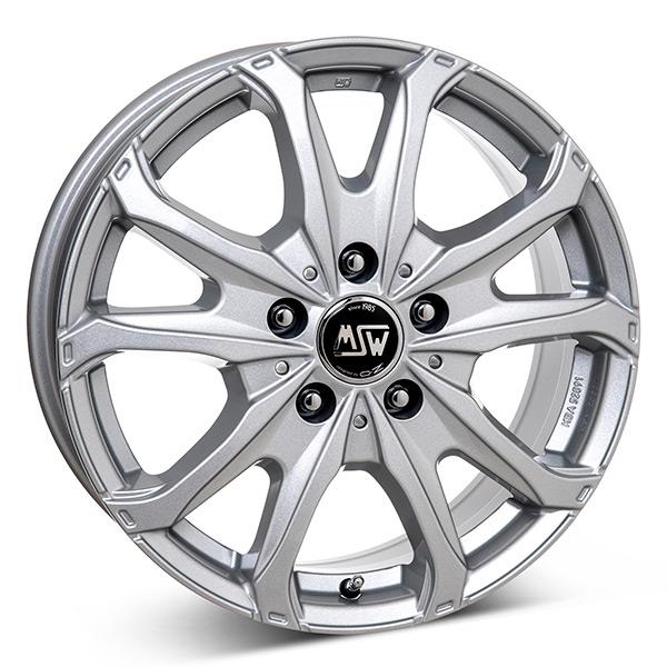 MSW 48 Van Slv 7x17 5/160 ET55 CB65,1 60°