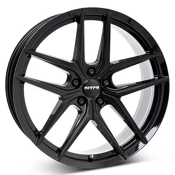 Nitro Throne FF G.Blk 8,5x20 5/108 ET40 CB63,3 60°