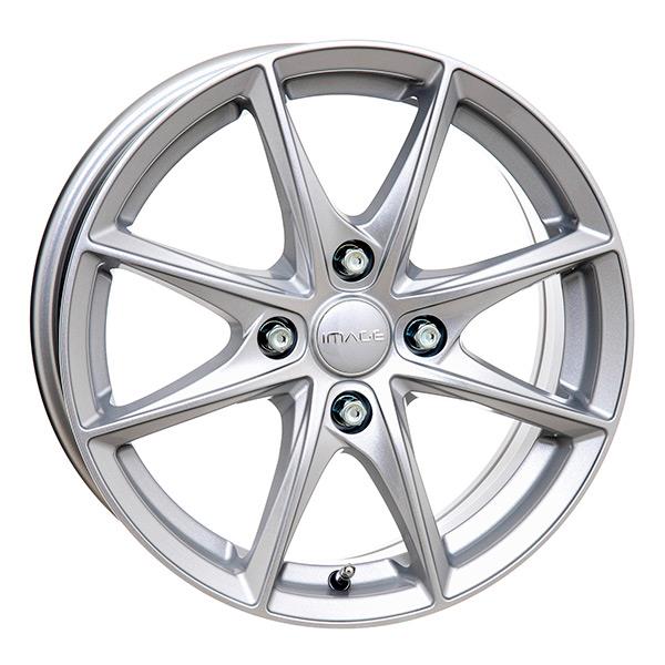 Image Comet Slv 7x17 4/108 ET23 CB65,1 Flat