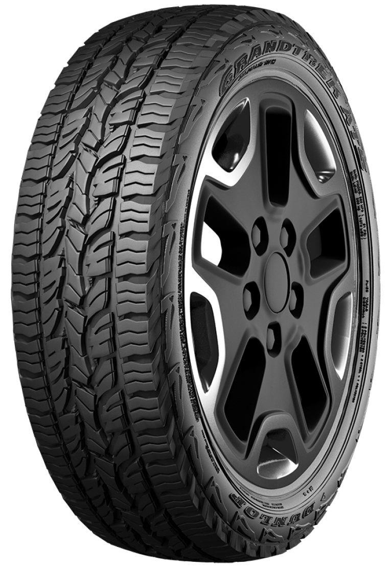 225/65R17 102H Dunlop GRANDTREK AT5