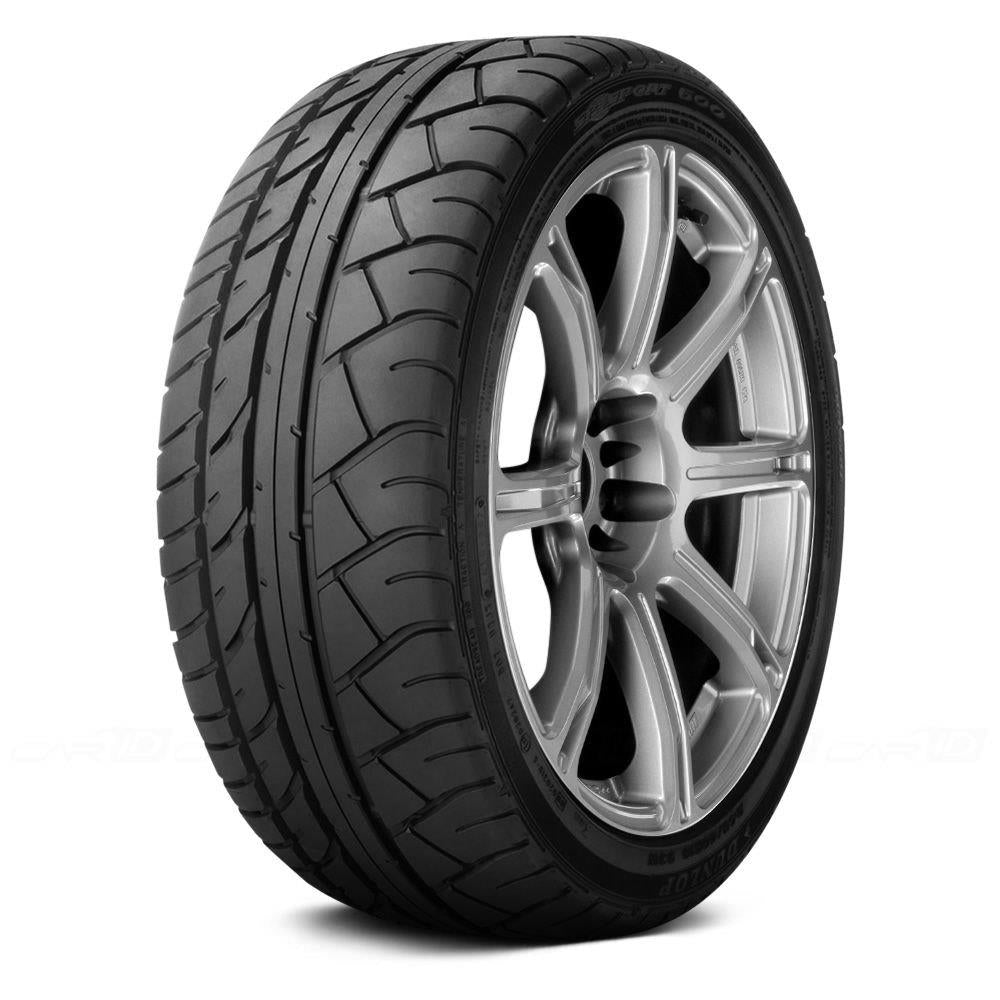 285/35R20 104Y Dunlop SP SPORT MAXX GT600 XL MFS ROF