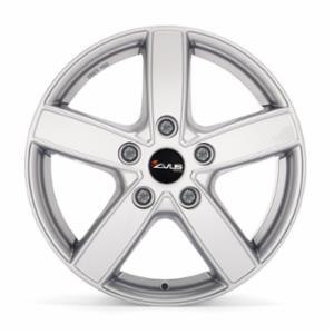 AVUS AC-V51 Hyper Silver 6,5x16 5/108 ET45 CB65,1 Flat